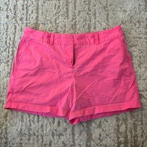 Vineyard Vines Hot Pink 5” shorts